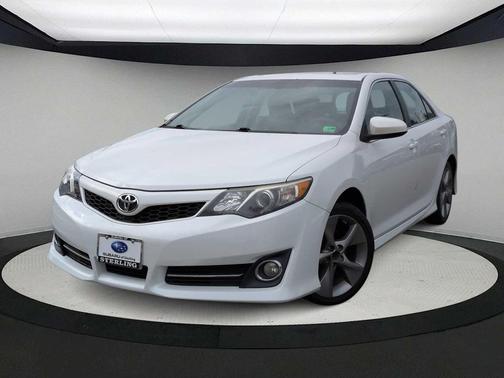 2012 Toyota Camry L
