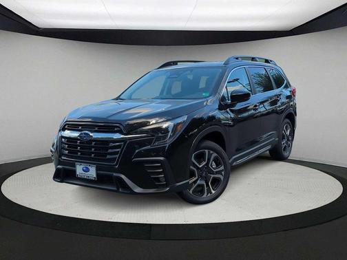 2025 Subaru Ascent Limited 8-Passenger