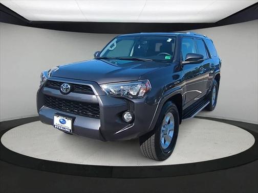 2016 Toyota 4Runner SR5