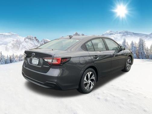2025 Subaru Legacy Premium