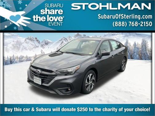 2025 Subaru Legacy Premium