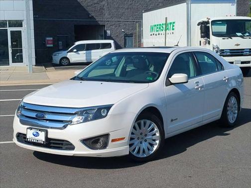 2010 Ford Fusion Hybrid Base