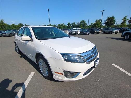 2010 Ford Fusion Hybrid Base