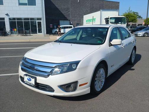2010 Ford Fusion Hybrid Base