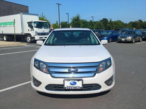 2010 Ford Fusion Hybrid Base