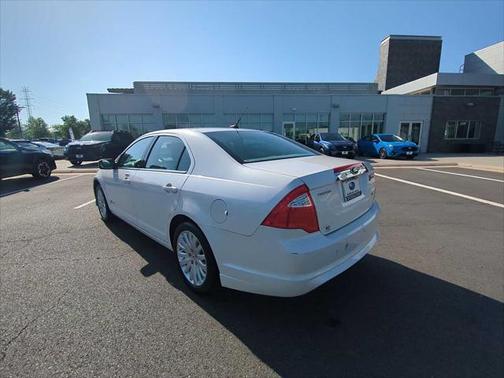 2010 Ford Fusion Hybrid Base