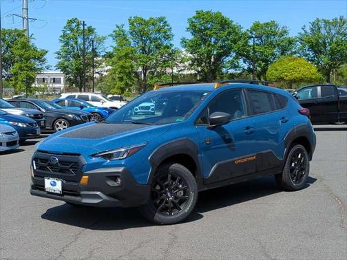2025 Subaru Crosstrek Wilderness