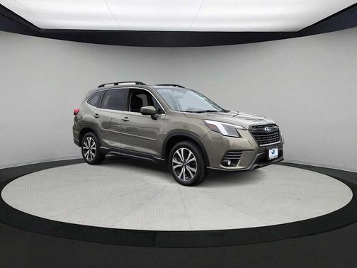 2024 Subaru Forester Limited