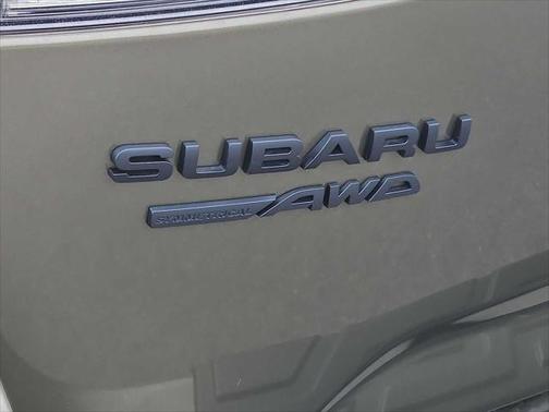 2025 Subaru Forester Wilderness