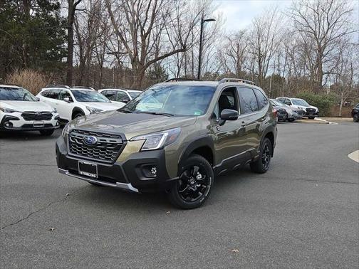 2025 Subaru Forester Wilderness