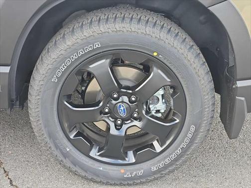2025 Subaru Forester Wilderness