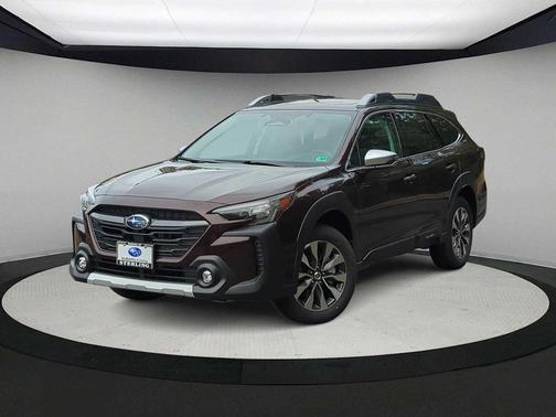 2025 Subaru Outback Touring