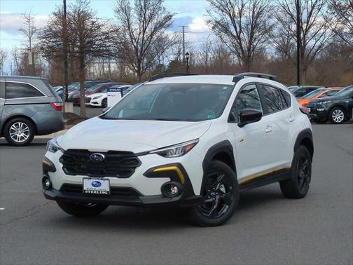 2025 Subaru Crosstrek Sport