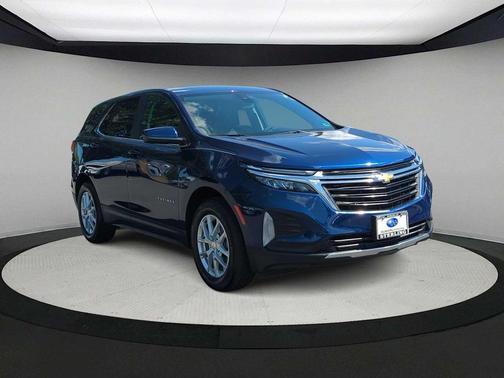 2022 Chevrolet Equinox 1LT