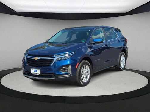 2022 Chevrolet Equinox 1LT