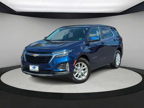 2022 Chevrolet Equinox 1LT
