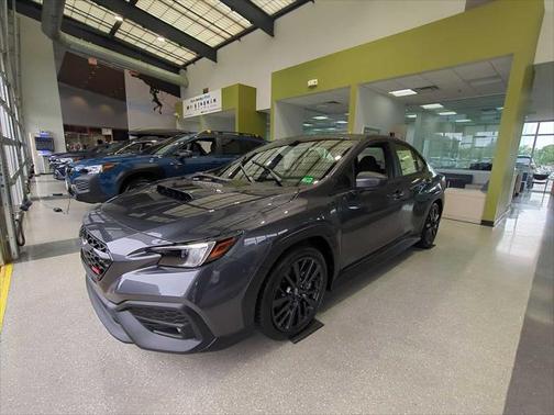 2025 Subaru WRX Premium