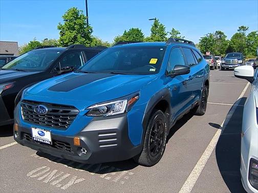 2022 Subaru Outback Wilderness