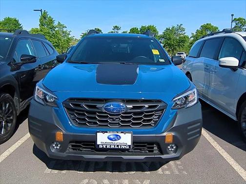 2022 Subaru Outback Wilderness