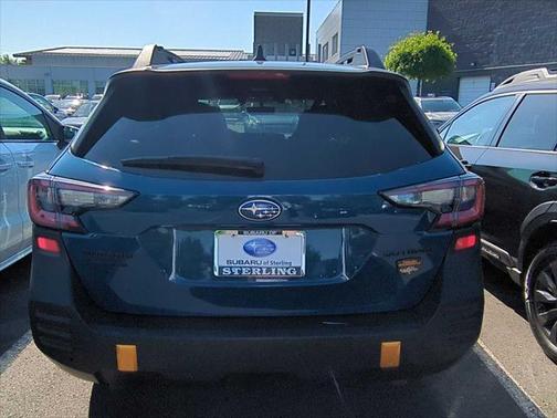 2022 Subaru Outback Wilderness