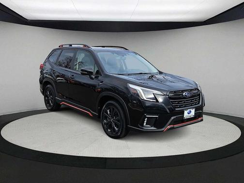 2023 Subaru Forester Sport