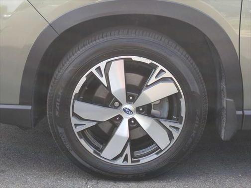 2021 Subaru Forester Touring