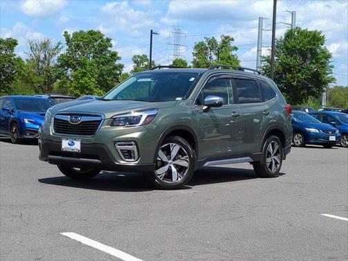 2021 Subaru Forester Touring
