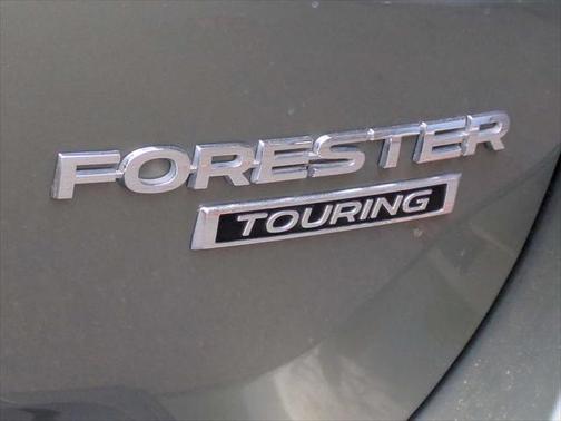 2021 Subaru Forester Touring