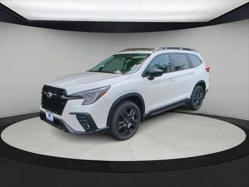 2025 Subaru Ascent Onyx Edition 7-Passenger