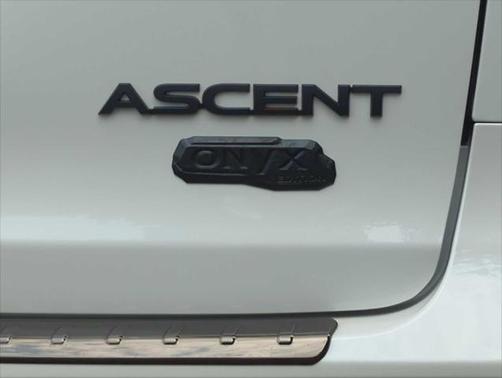 2025 Subaru Ascent Onyx Edition 7-Passenger