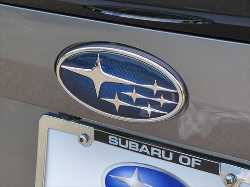 2025 Subaru Solterra Premium