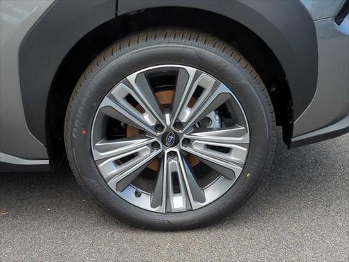 2025 Subaru Solterra Premium