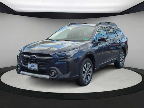 2025 Subaru Outback Limited XT