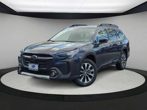 2025 Subaru Outback Limited XT