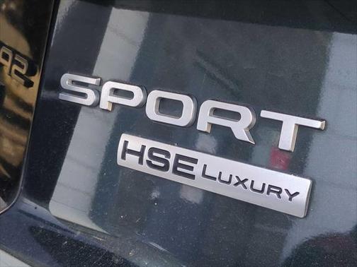 2016 Land Rover Discovery Sport HSE LUX