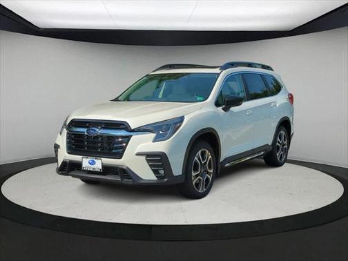 2025 Subaru Ascent Limited 8-Passenger