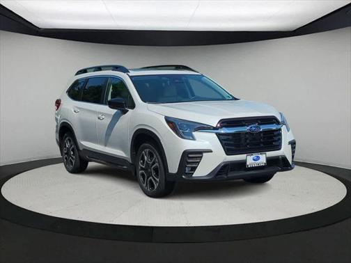 2025 Subaru Ascent Limited 8-Passenger