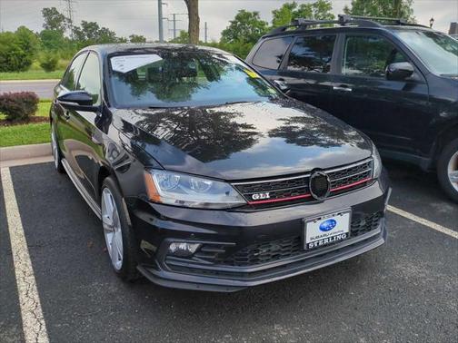 2017 Volkswagen Jetta GLI