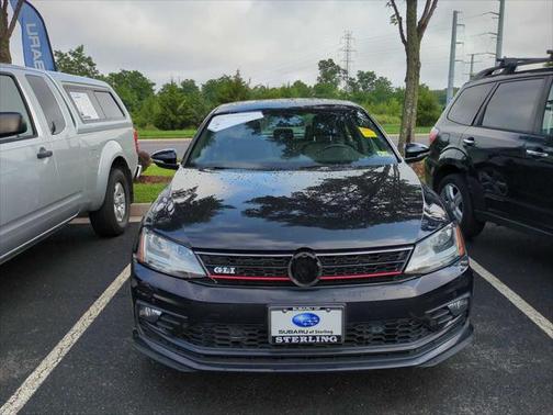 2017 Volkswagen Jetta GLI