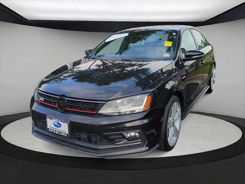 2017 Volkswagen Jetta GLI