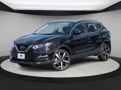 2022 Nissan Rogue Sport SL