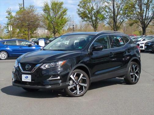 2022 Nissan Rogue Sport SL