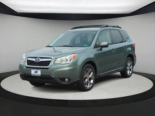2015 Subaru Forester 2.5i Touring