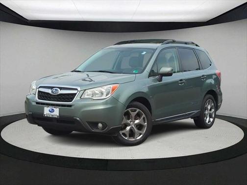 2015 Subaru Forester 2.5i Touring
