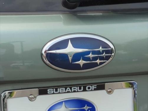 2015 Subaru Forester 2.5i Touring