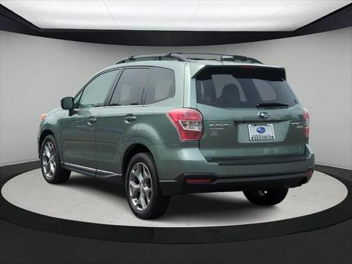 2015 Subaru Forester 2.5i Touring