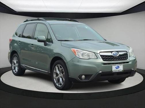 2015 Subaru Forester 2.5i Touring