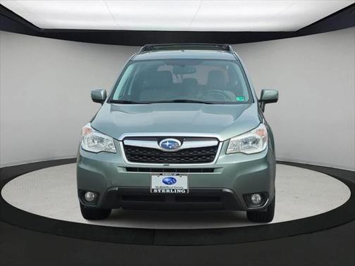2015 Subaru Forester 2.5i Touring