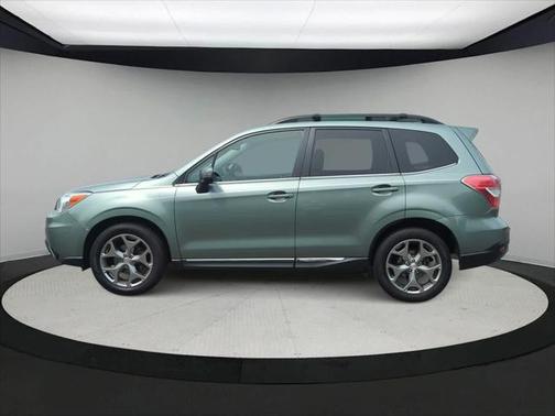 2015 Subaru Forester 2.5i Touring