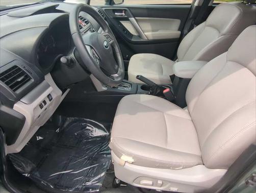 2015 Subaru Forester 2.5i Touring